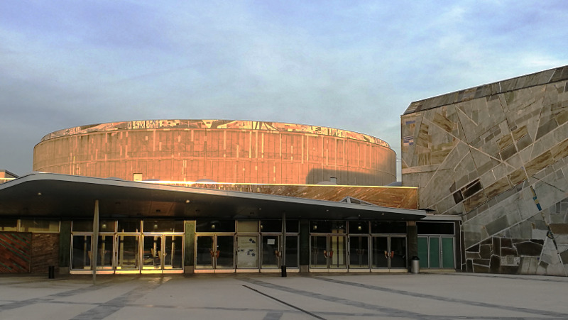 Kultur und Kongresszentrum Liederhalle SNORDSPORT Stuttgart Sport